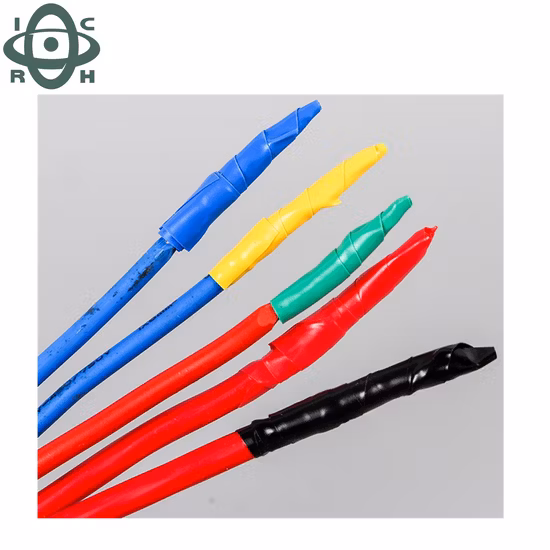 Nastro adesivo in PVC con nastro isolante elettrico di vendita calda