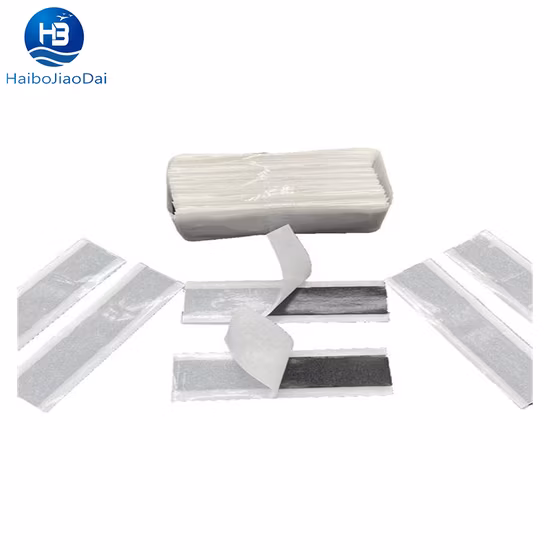 Nastro butilico impermeabile biadesivo per riparazione nastro adesivo flessibile da 150 mm